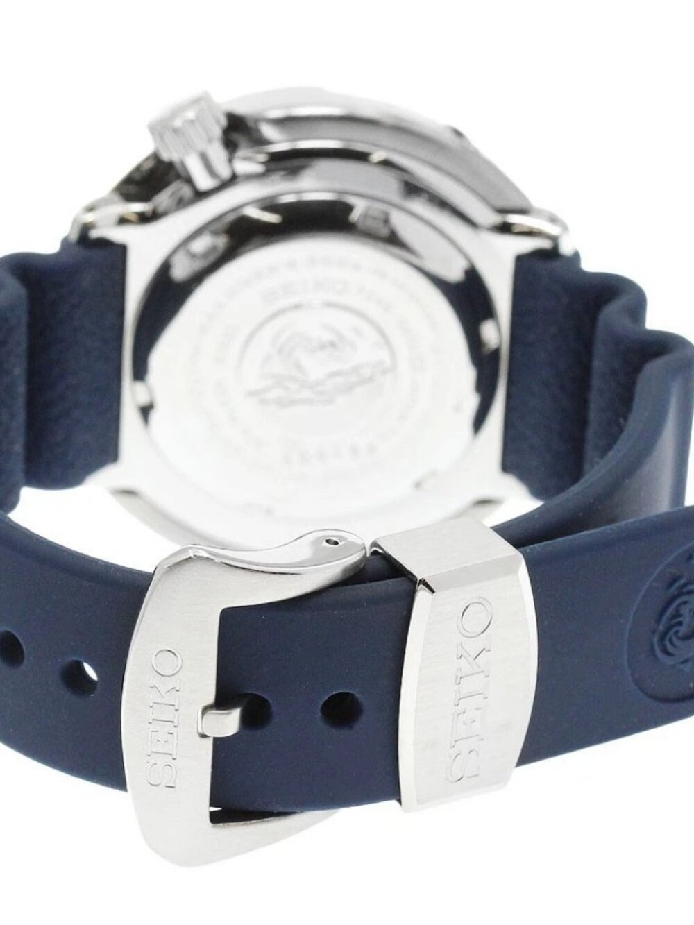 SEIKO Prospex Marine Master SBBN037/7C46-0AG0 Blue Ocean Men's Watch_956856 - Picture 3 of 7